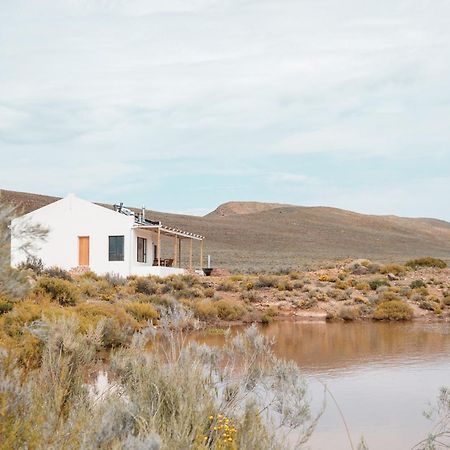 Ferienwohnung Drie Kuilen Nature Reserve Touws River Exterior foto