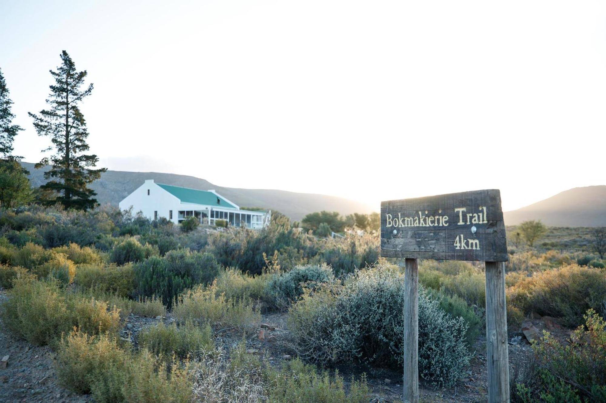 Drie Kuilen Nature Reserve Touws River Exterior foto